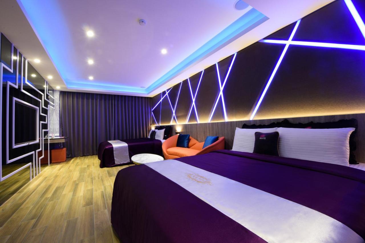 I-Like Motel Pingzhen Buitenkant foto