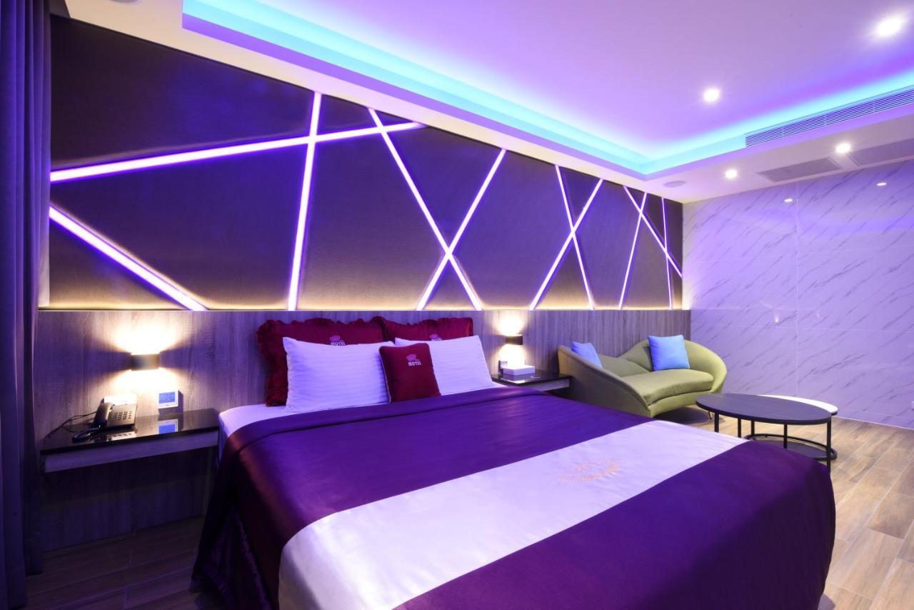 I-Like Motel Pingzhen Buitenkant foto