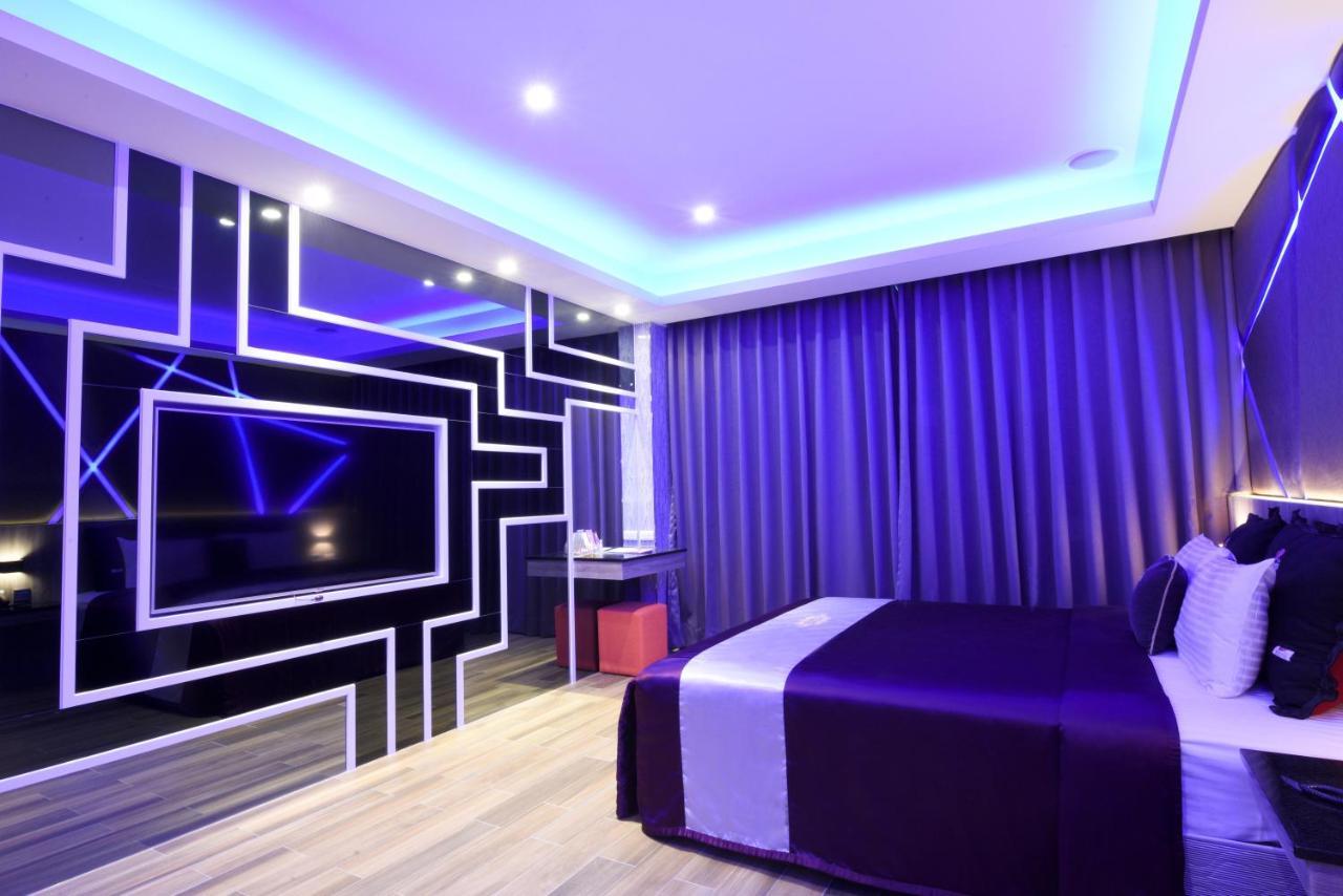 I-Like Motel Pingzhen Buitenkant foto
