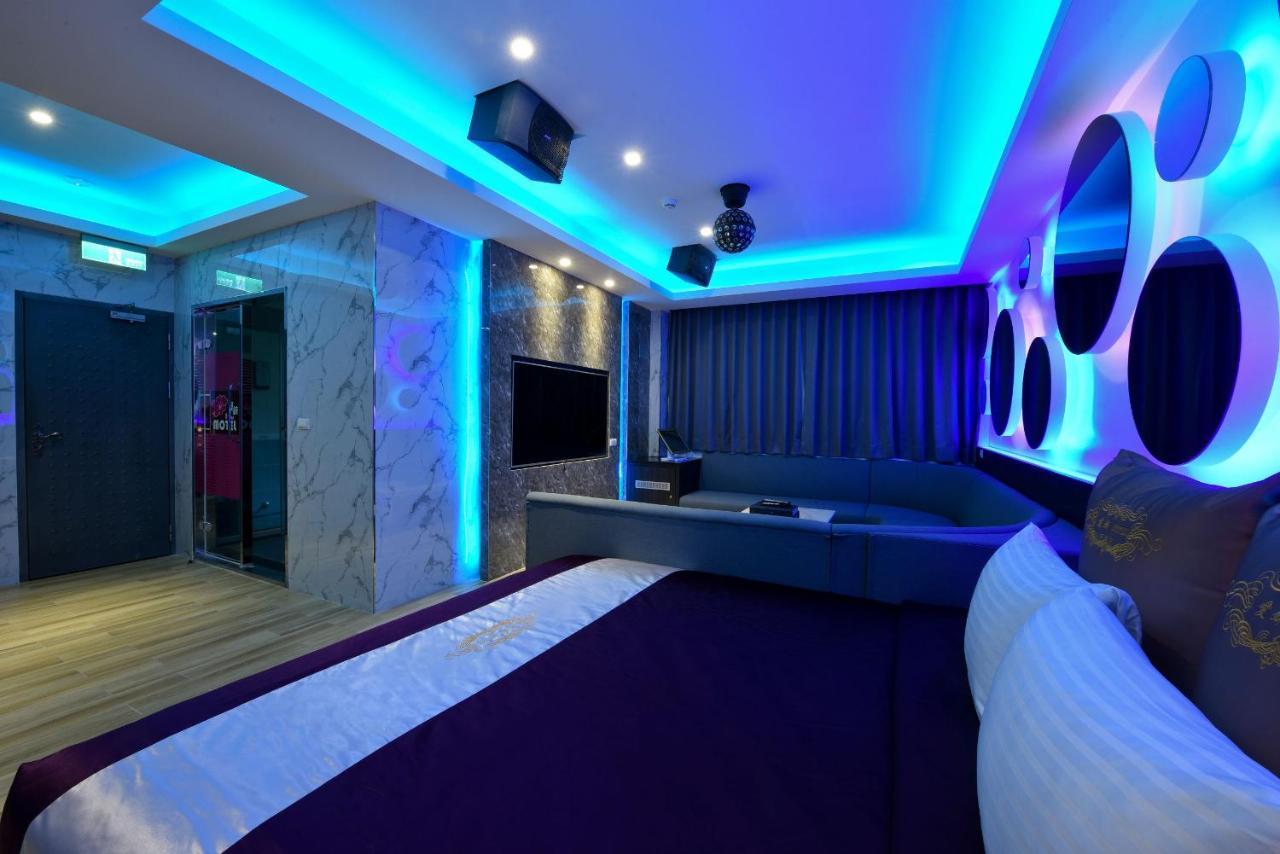 I-Like Motel Pingzhen Buitenkant foto